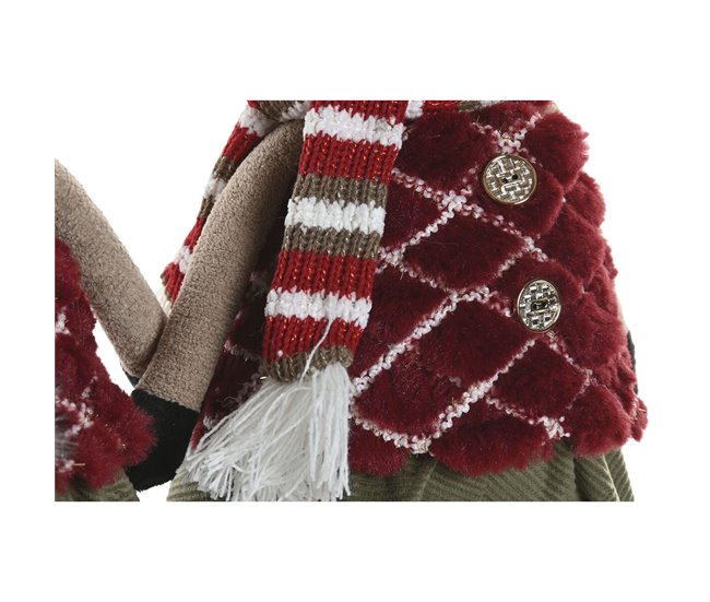 Adorno Natalício Vermelho