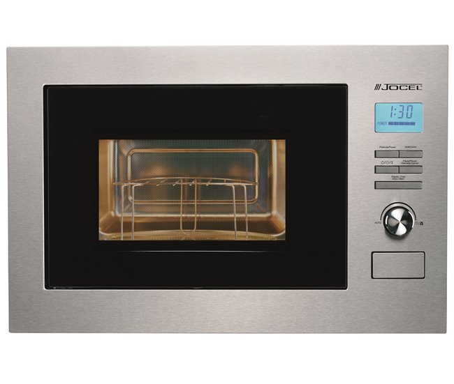 Micro-ondas de encastre JOCEL JME011466 25L com grill Inoxidavel