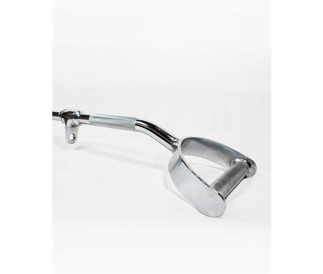 Barra Pro Style Lat - BOOMFIT Cinza