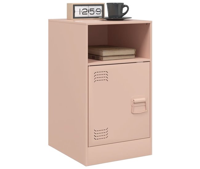 Soluna Home - Mesitas De Noche Chasity 39 Rosa