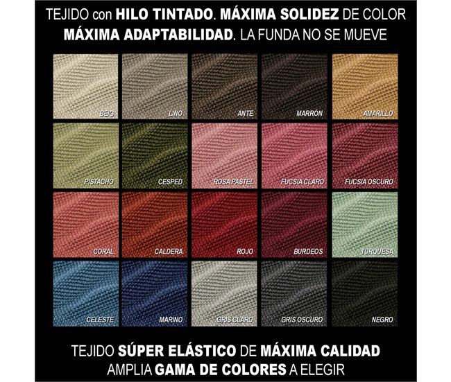 Capa para poltrona NIAGARA Bege