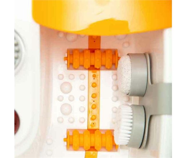 Massajador de Pés FS 883 Foot Spa Multicor