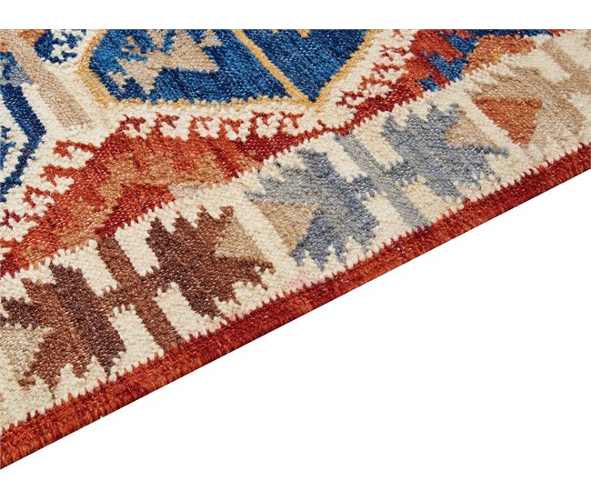 Beliani Kilim VANASHEN 200x300 Multicor