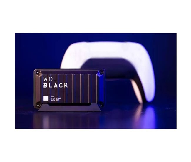 Disco Duro Externo WD_BLACK D30 Preto