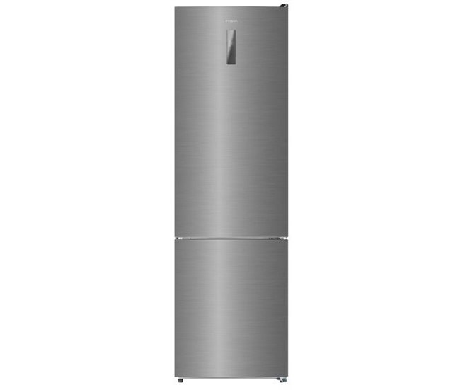 INFINITON Frigorifico Combinado FGC-345C20XEM, 330 l Inoxidavel