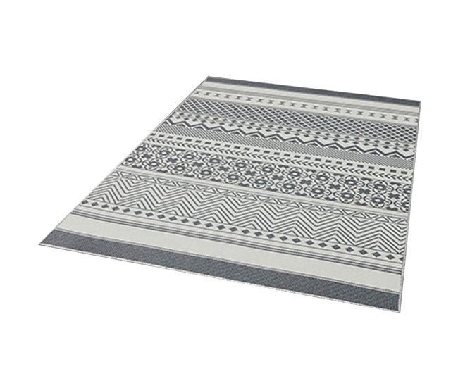 80 x 150 cm de tapete 150x80 Branco