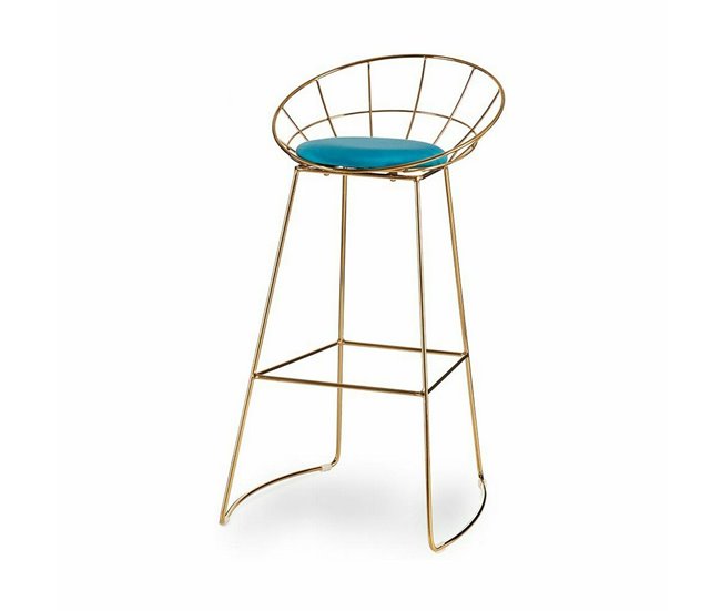 Banqueta Azul