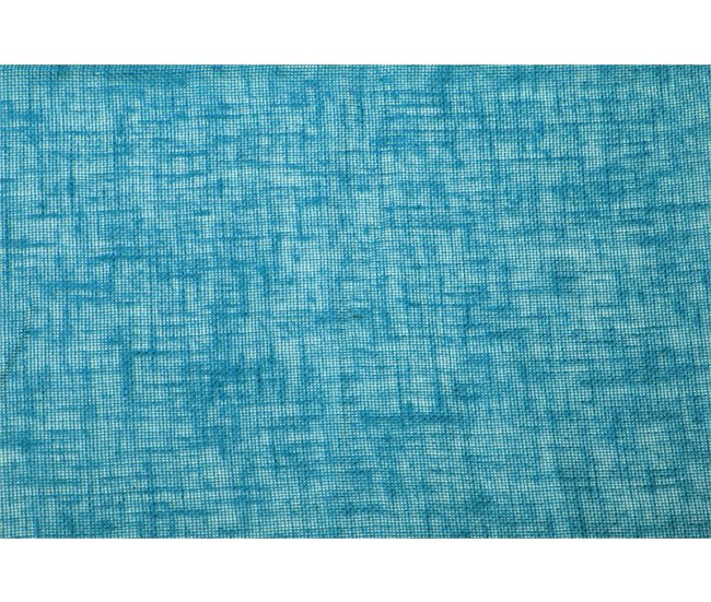 Cortina COLIN poliéster 140x250 cm Azul