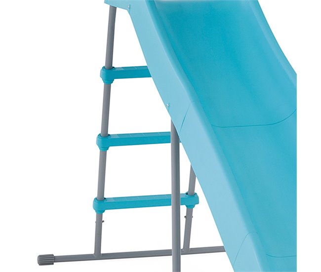 Escorregador infantil  INTEX Azul