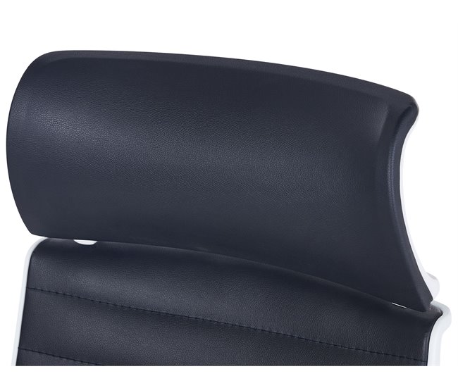 Cadeira de escritório LEADER Beliani Preto