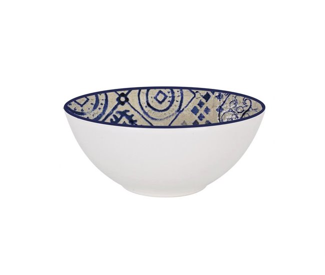 Bowl ALTAMIRA/JAMEO/DRACH marca LA MEDITERRÁNEA 16cm Azul
