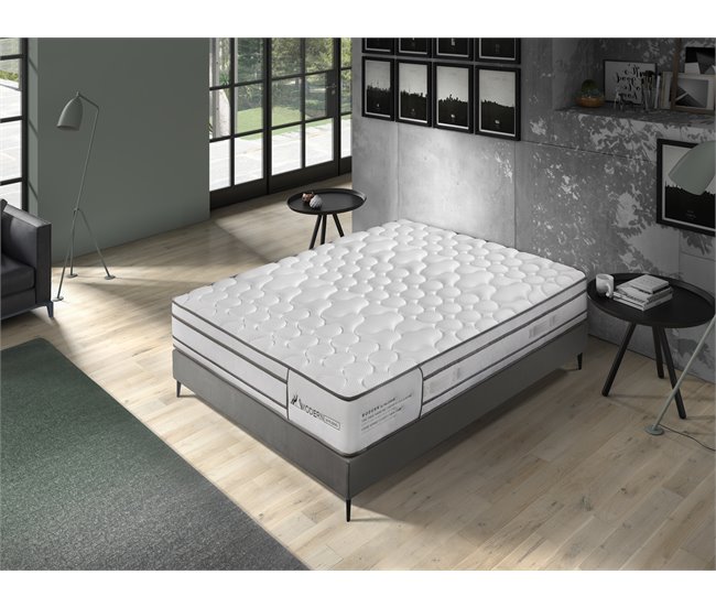 Colchão de molas ensacadas MODERN HILDING 