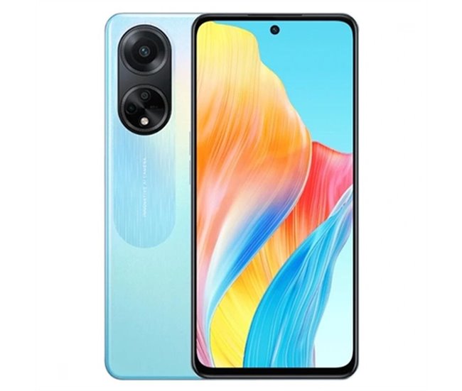 Smartphone A98 5G Azul