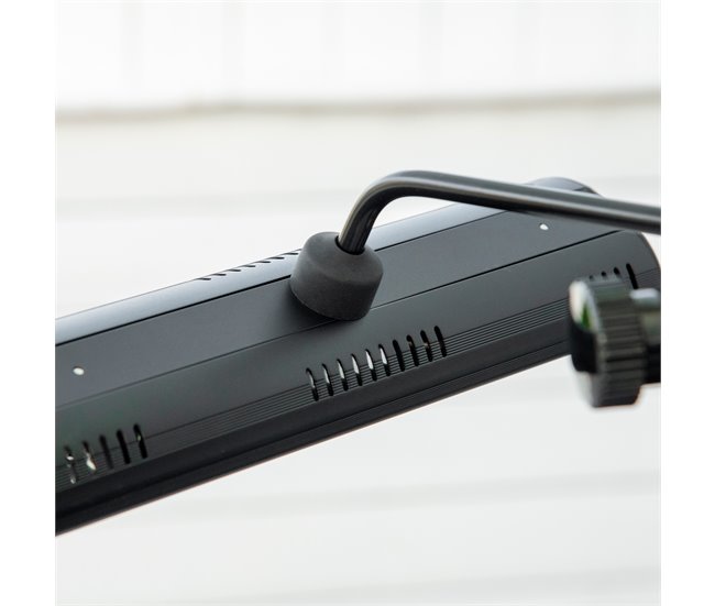 Aquecedor Elétrico de Exterior Outsunny 842-279V91BK Preto