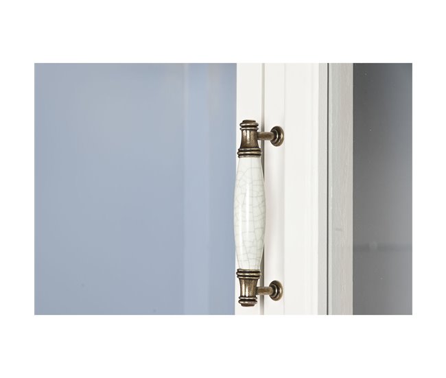 Suporte Expositor Branco