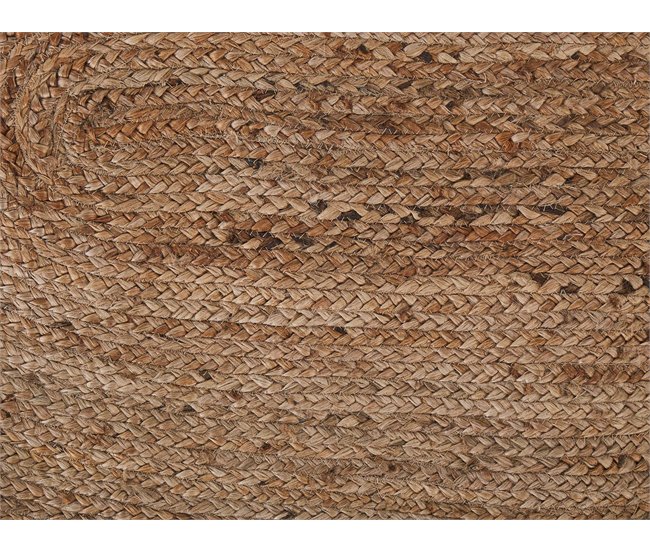 Beliani Pelos curtos DEMIRCI 100x150 Bege