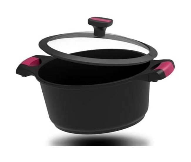 Caçarola KCK3028 Preto