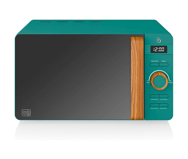 Micro-ondas swan sm22036greneun
