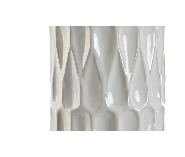 Lâmpada de mesa Branco