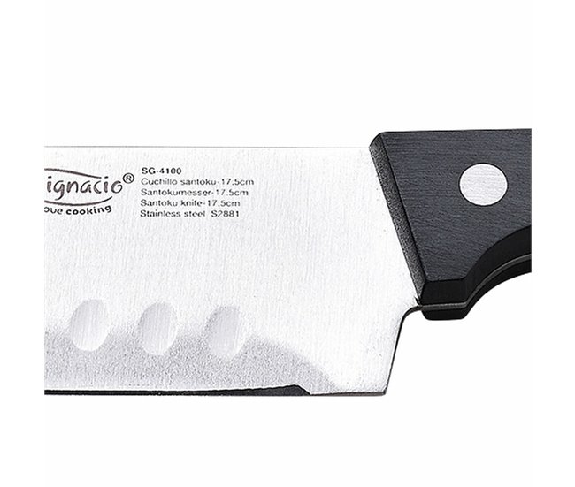 Faca Santoku Multicor