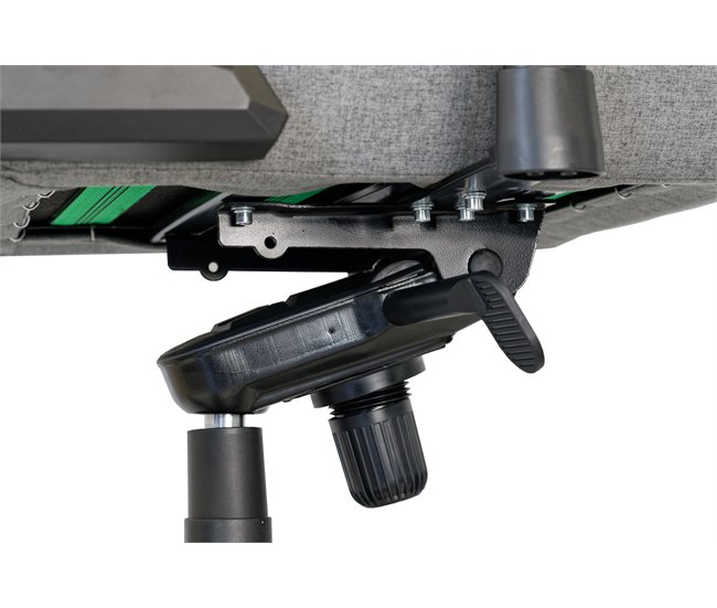 Cadeira gaming NACON PRO cinzento Cinza
