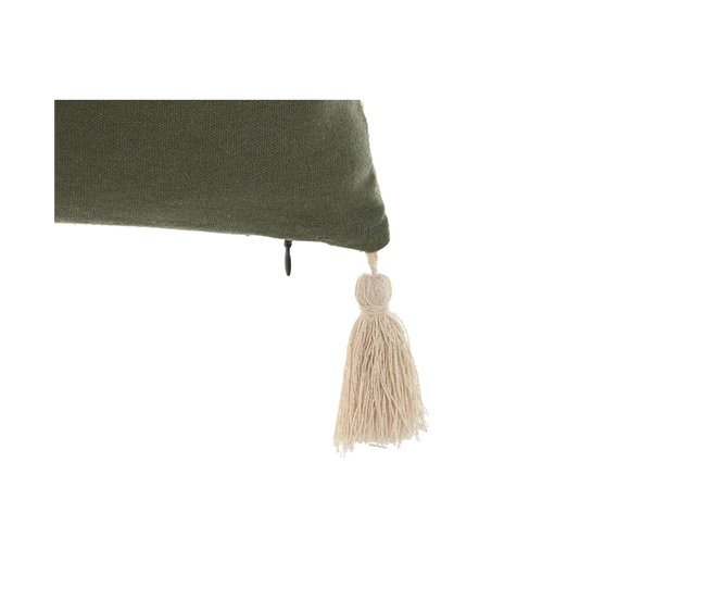 Almofada Verde