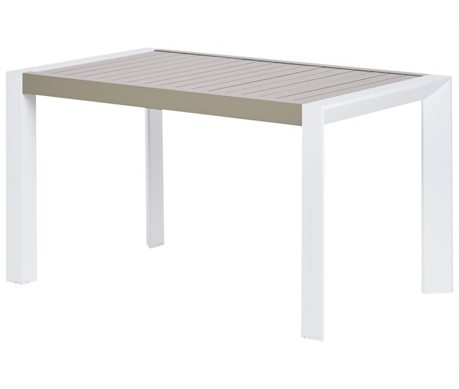 Beliani Conjunto lounge CASTELLA GR1531651