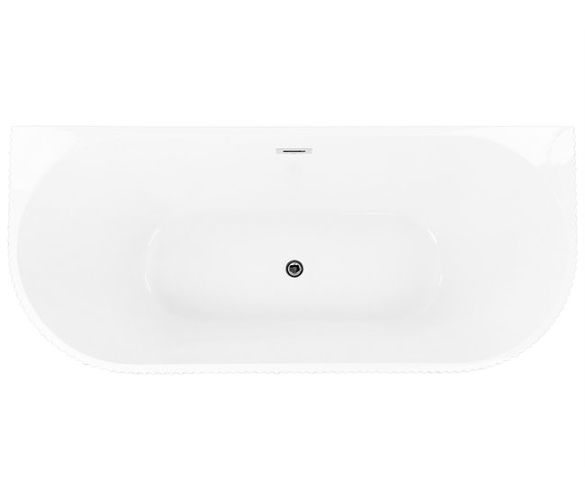 Beliani Banheira GOCTA 167x73 Branco