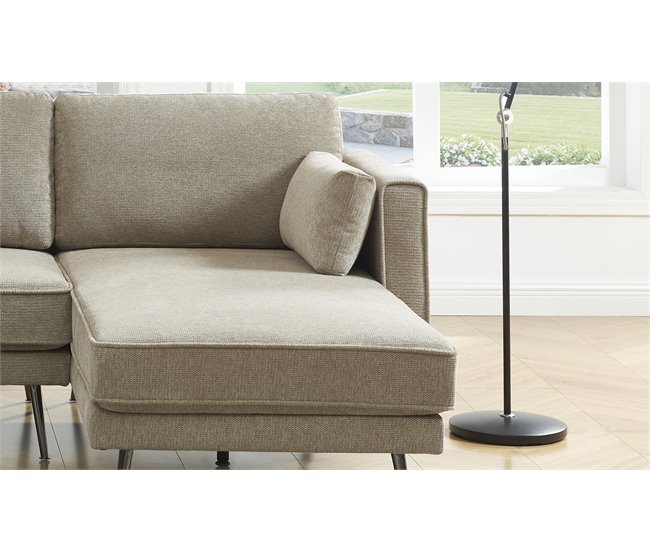 Chaise longue COSMO Bege