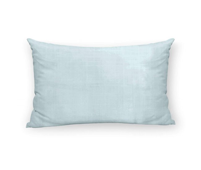 Capa de travesseiro Liso Azul