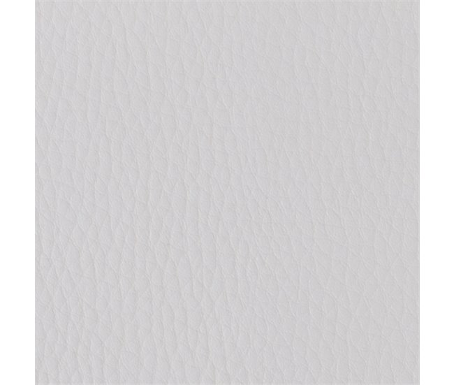 Puff PERA semi pele 80x110cm Branco