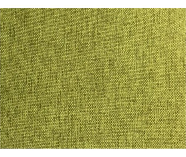 Sofá cama de tecido OLIVIA Verde