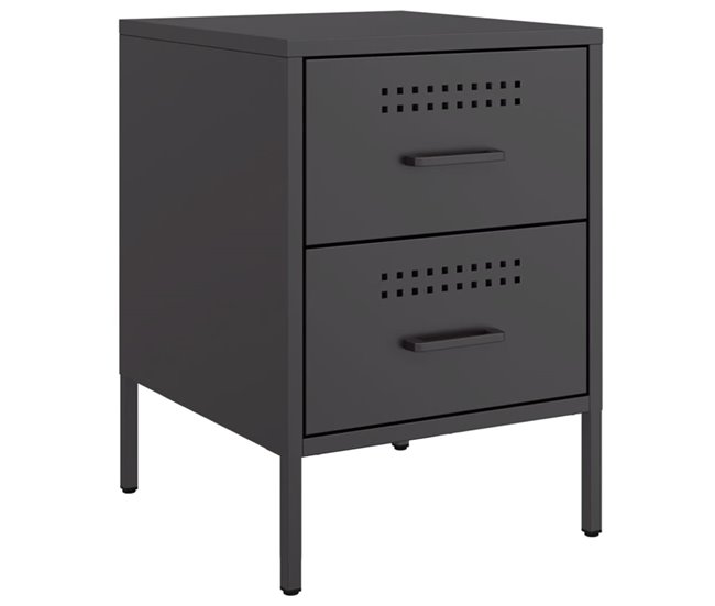 2 Mesas de cabeceira - Mesinha de cabeceira 36 Amarelo