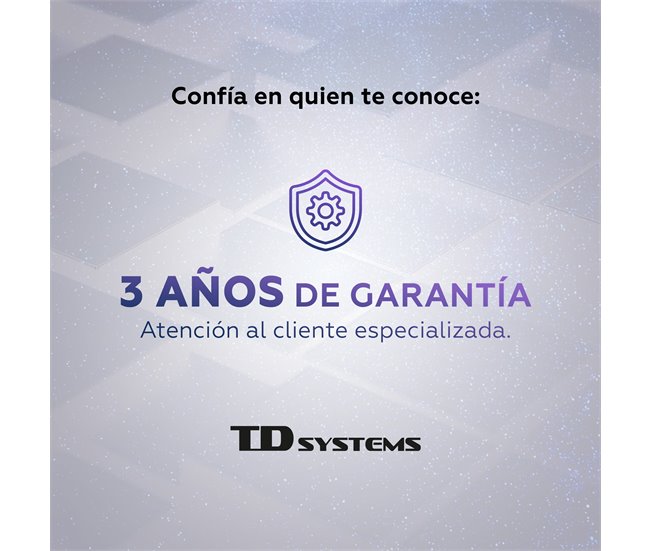 Televisão 32 polegadas - TD Systems PRIME32M20H Preto