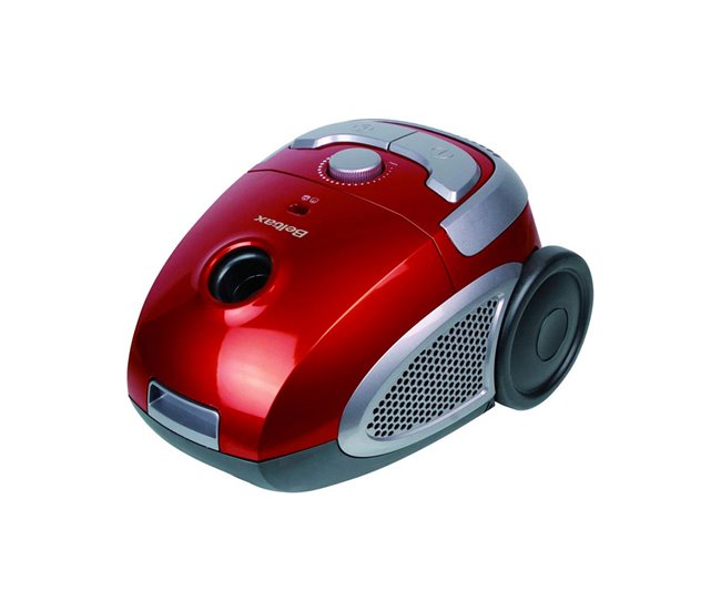Aspirador BELTAX modelo BVC-1300 Vermelho