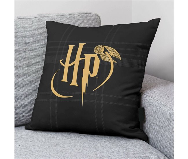 Capa de travesseiro Classic Hogwarts Multicor