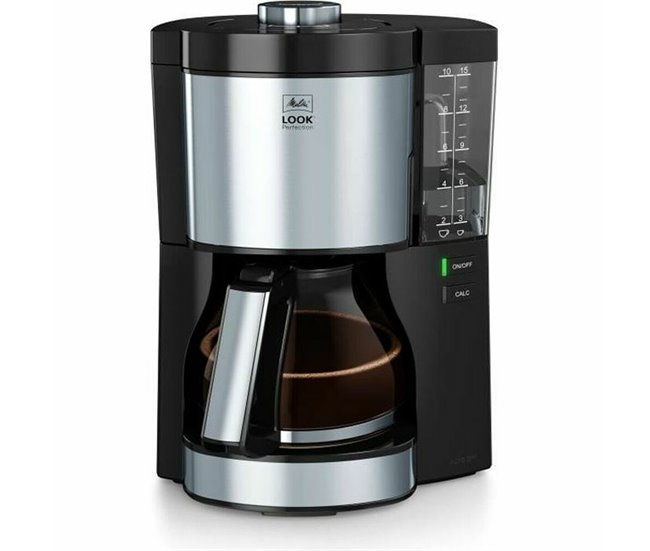 Máquina de Café de Filtro 6766589 Preto