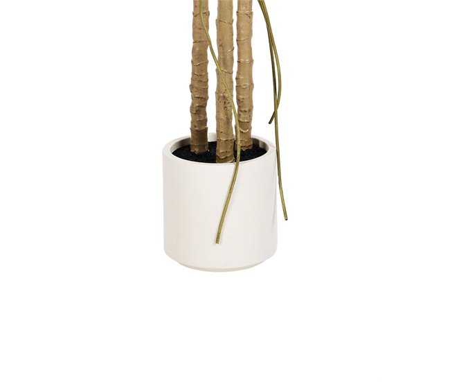 Beliani Planta artificial MONSTERA PLANT Verde