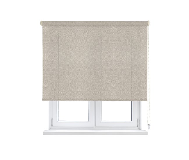 Estor de Rolo Screen Crepe - Grau de Abertura 10% 