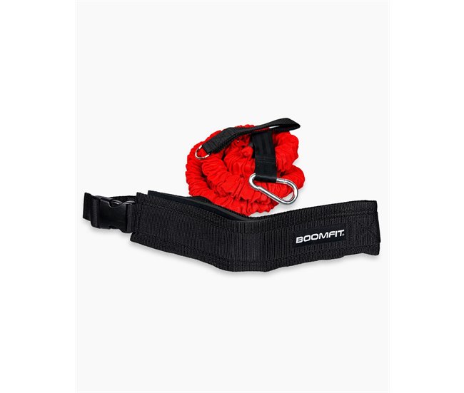 Elástico de Sprint - BOOMFIT Vermelho