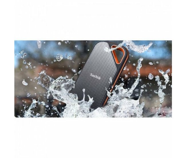 Disco Duro Externo SDSSDE81-1T00-G25 Preto