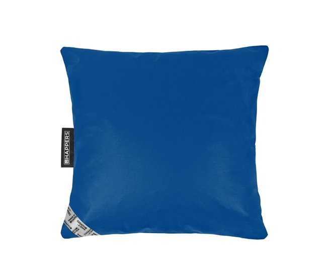 Amortecedores de almofada de couro interno HAPPERS 50x30 Azul