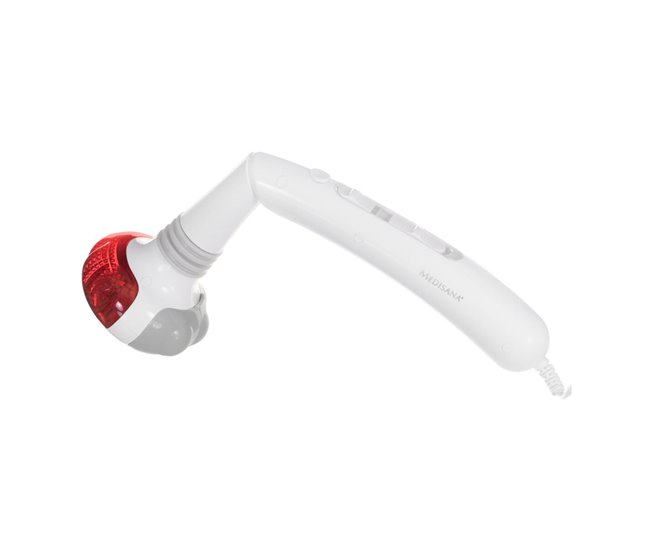 Massajador de pescoço HM 886 Branco