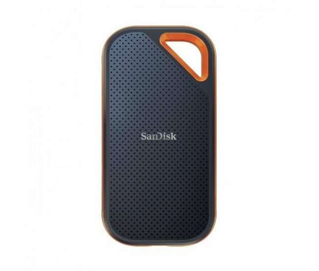 Disco Duro Externo SDSSDE81-1T00-G25 Preto