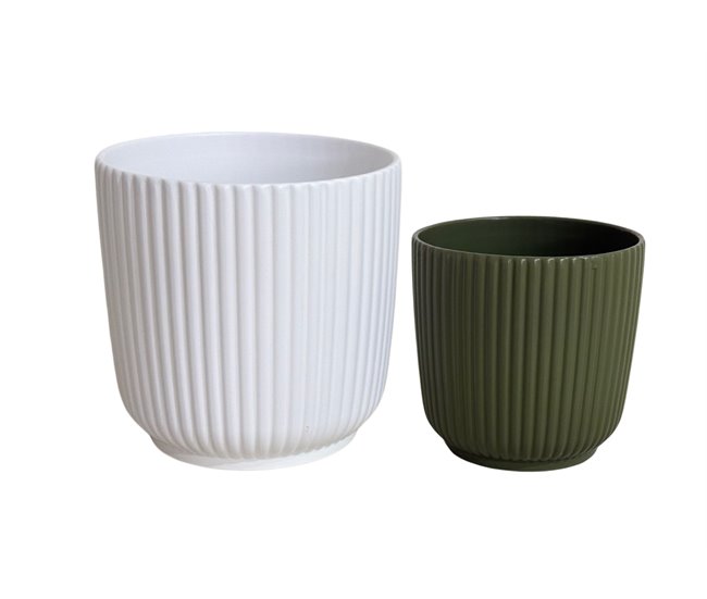 Vaso RAYAS cores sortidas 
