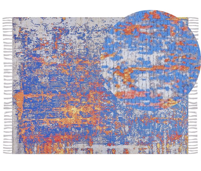 Beliani Pelos curtos ACARLAR 150x230 Multicor