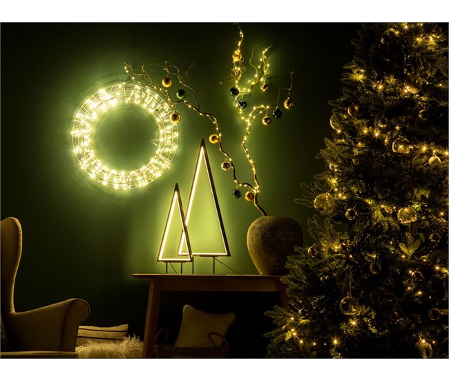 Beliani Acessório decorativo LOPPI Preto