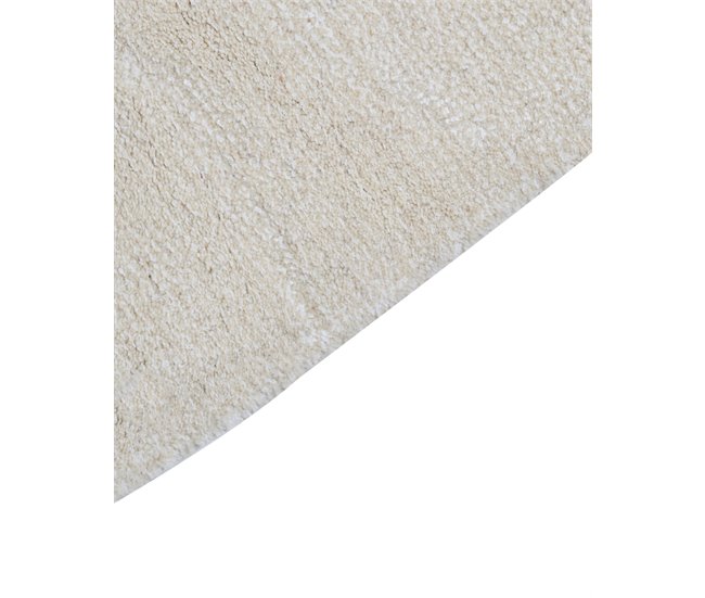 Beliani Pelos curtos MASSO 160x230 Bege