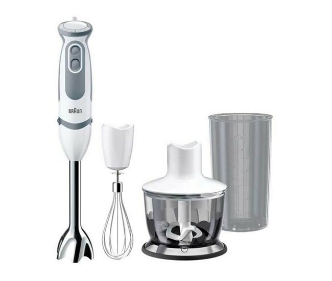 Batedora de Mão Minipimer 5 Vario MQ 5235 Branco