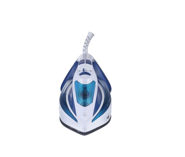 Ferro de engomar FAGOR FGE05002 COMFORTA AZUL 3000W Branco